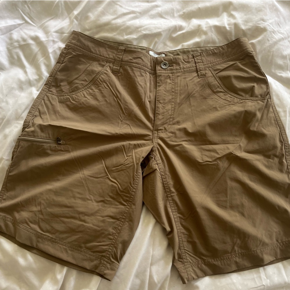 NWOT Marmot hiking shorts